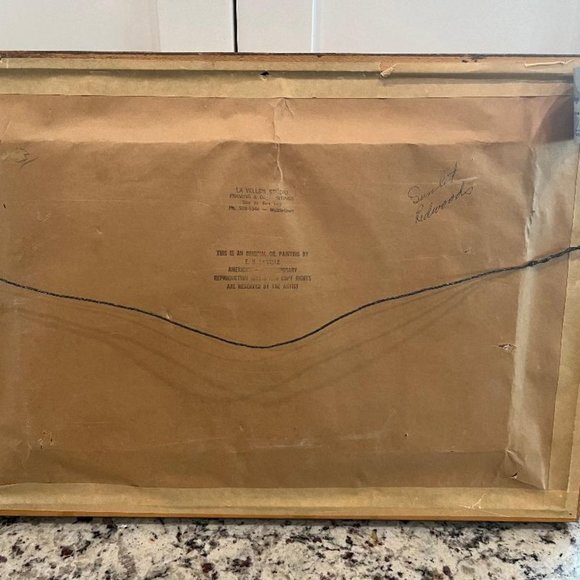 Sunlit Redwoods by E. H. La Velle - Picture 3 of 4